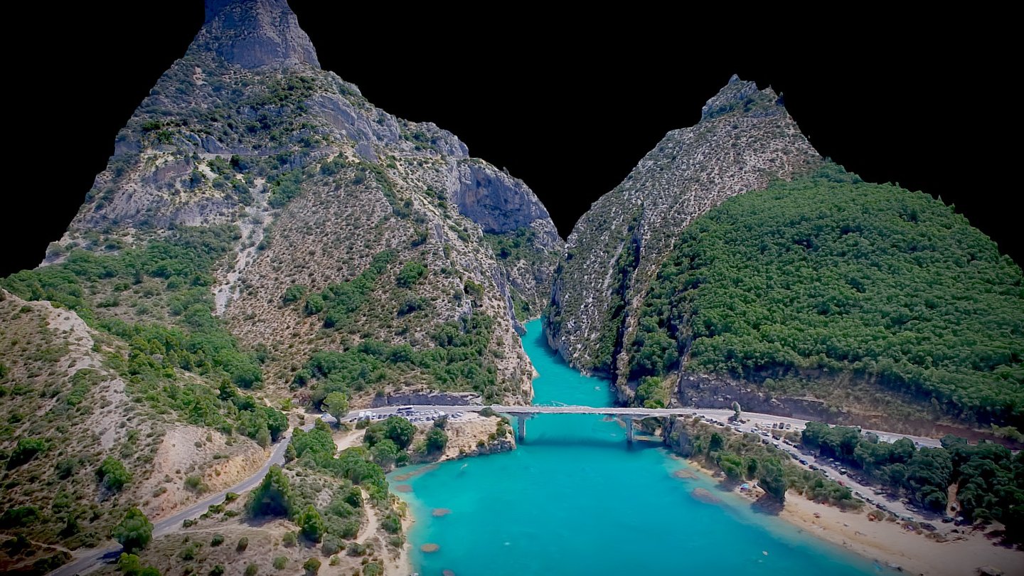 Lac de Sainte-Croix - Gorges du Verdon