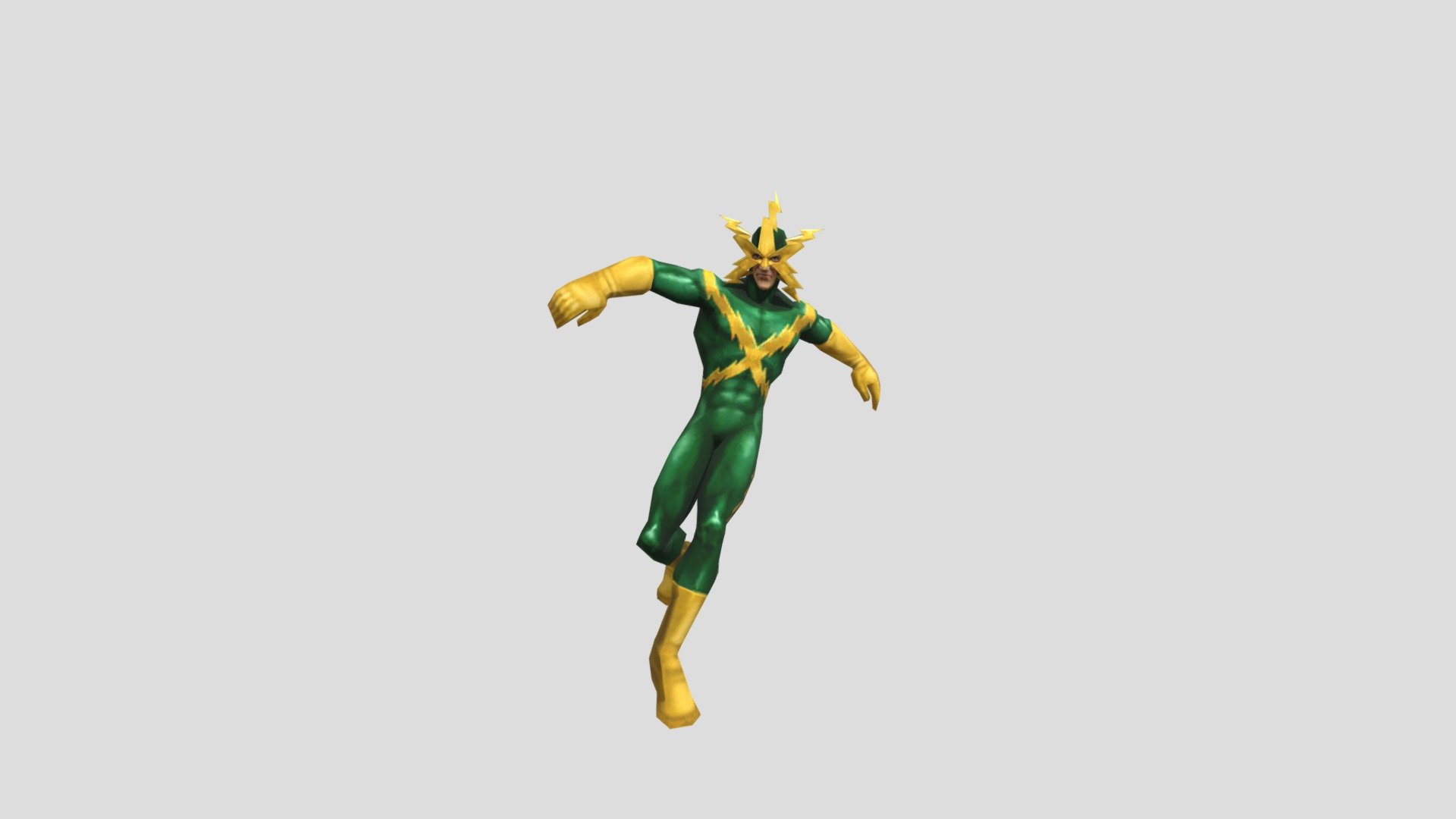 Breakdance Uprock Var 1 - Download Free 3D model by rubencruz805 ...