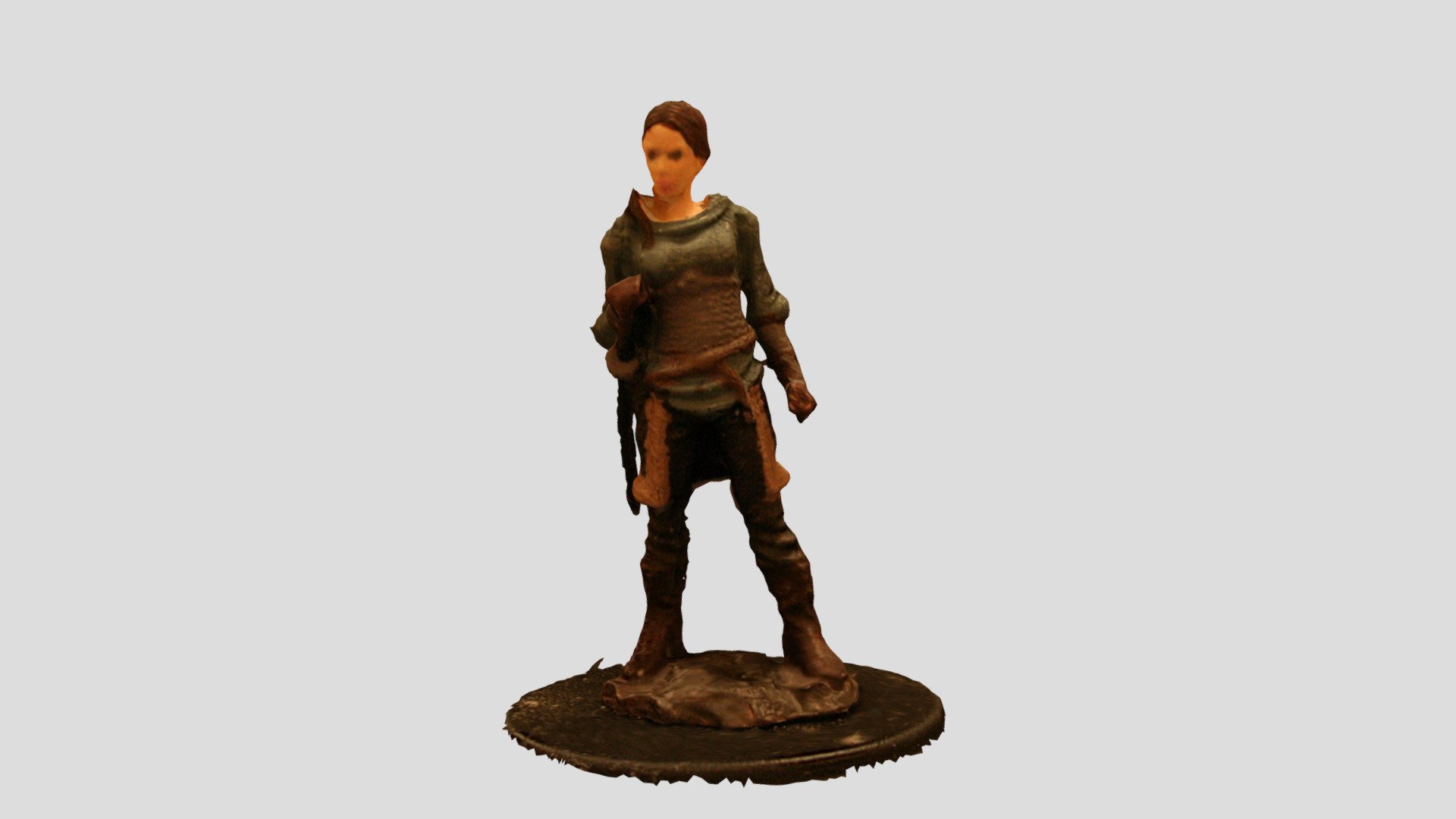 Female Sheriff