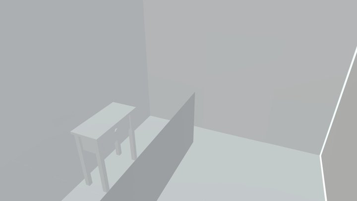 Elmo's World 3D Model