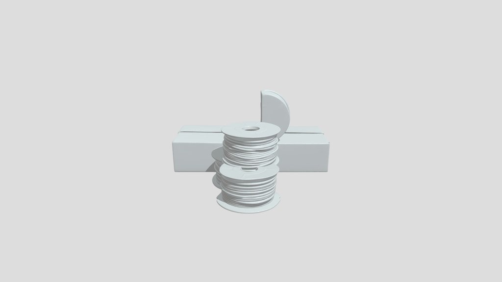 Explosive detonating cord spools and packaging