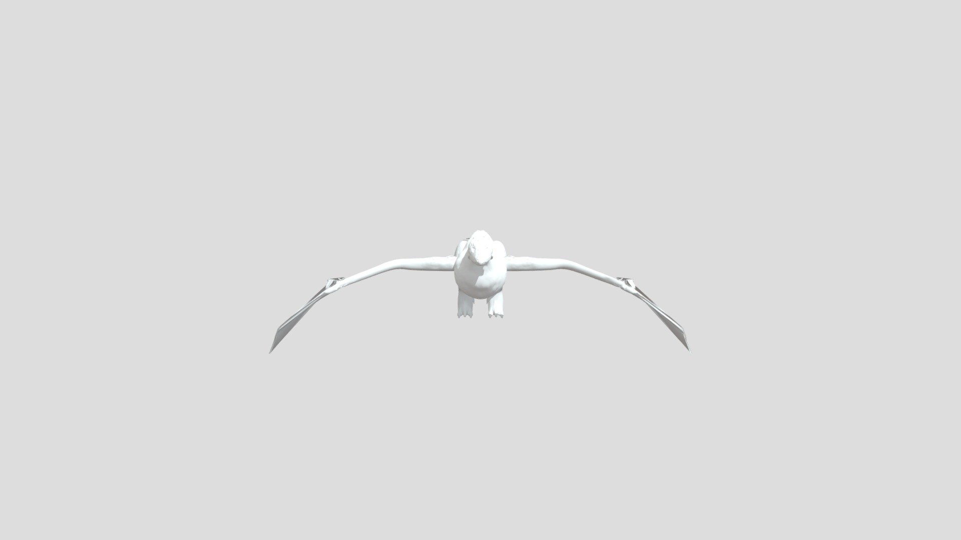 Dragon 3D Sculpt