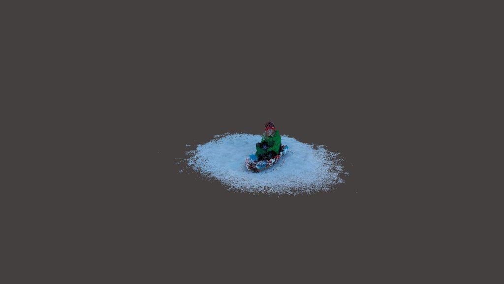 Sledding