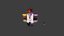 Loading 3D Model