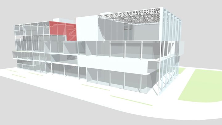 Prueba Para proyecto 3D Model