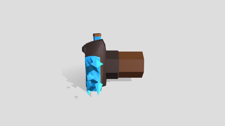 SM Magic Camera 3D Model