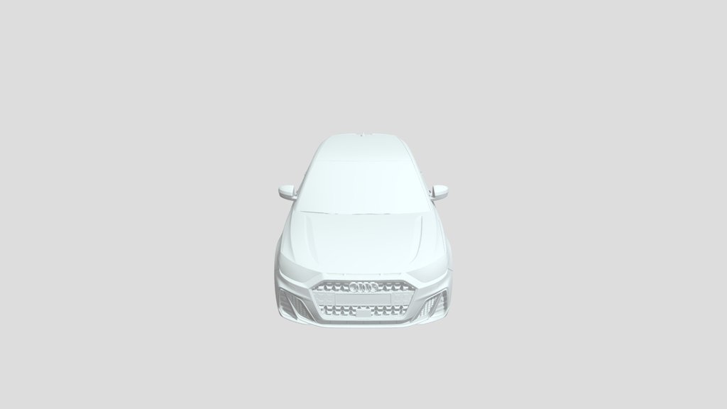 Audi A1 S-Line 2019