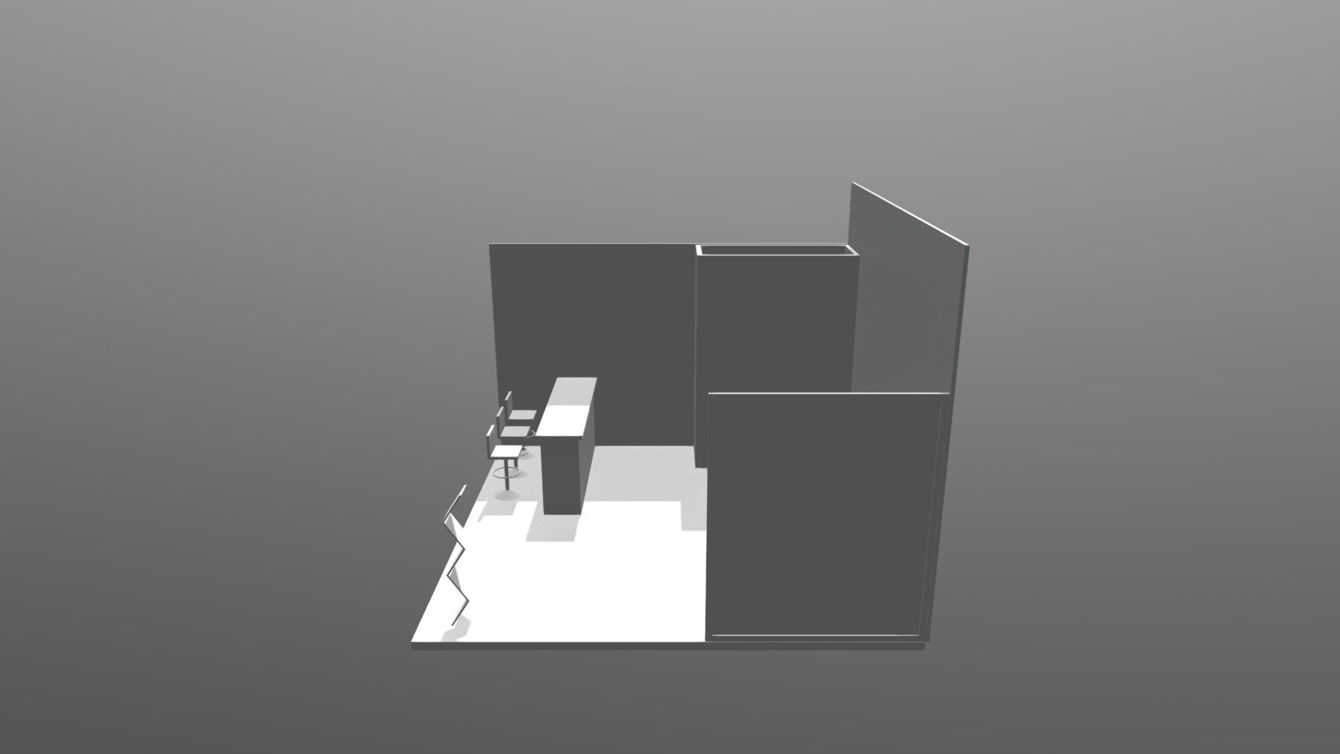 Stand - 3D model by Andrey..Dranitsyn [611f482] - Sketchfab