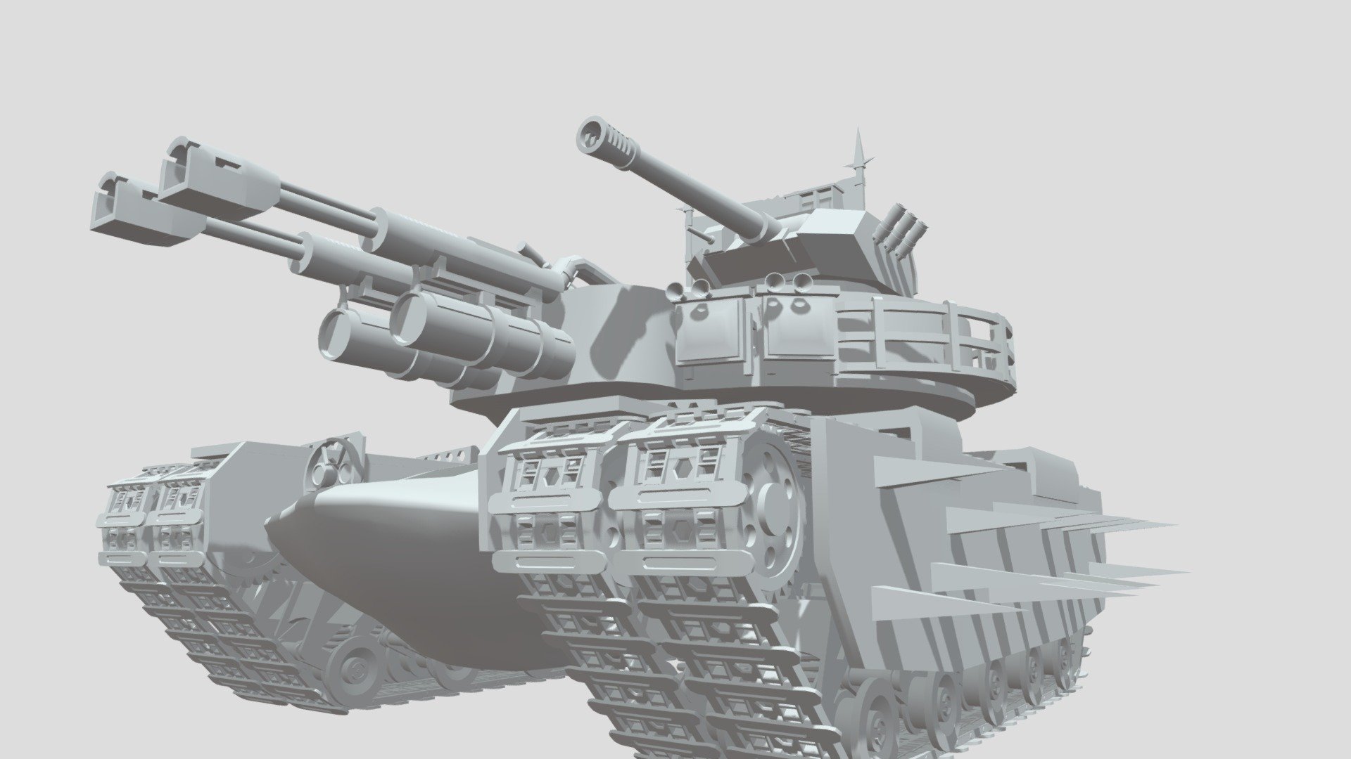 Tank Kyrs