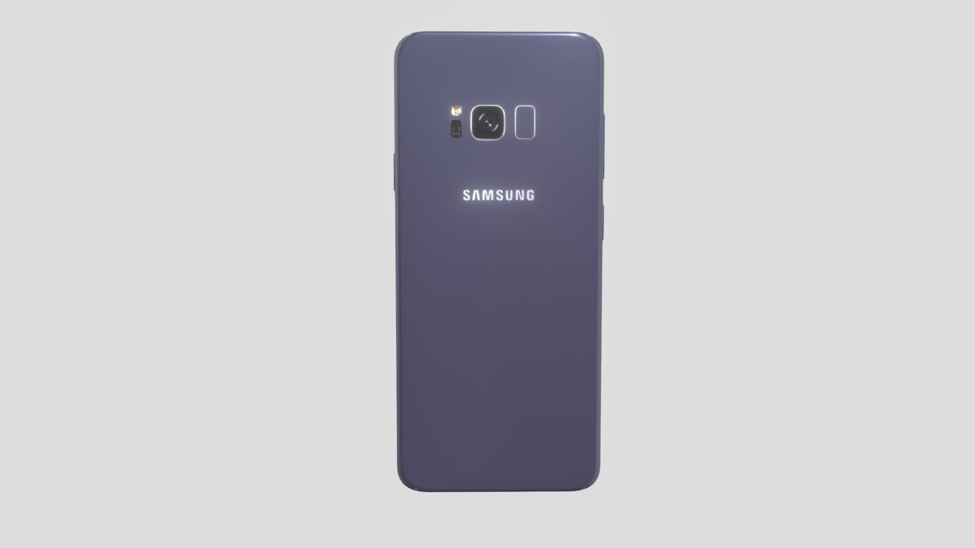 Samsung Galaxy S8 Plus Orchid Grey