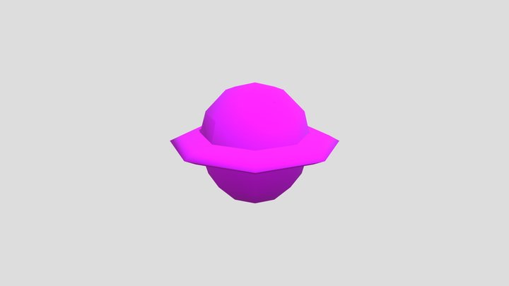 Kotsu Icon 3D Model