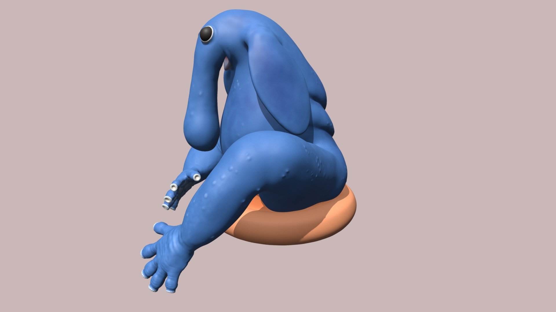 Baby Max Rebo