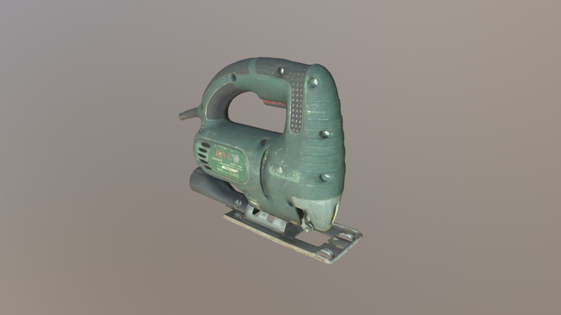 PB166 Jig Saw Low