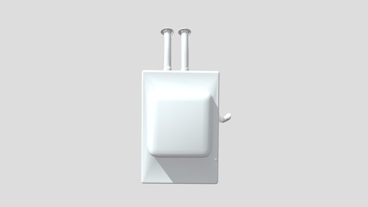 Power Box – Modello 3D gratuito STL