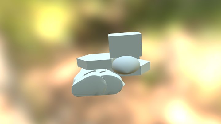 Untitled 3D Model
