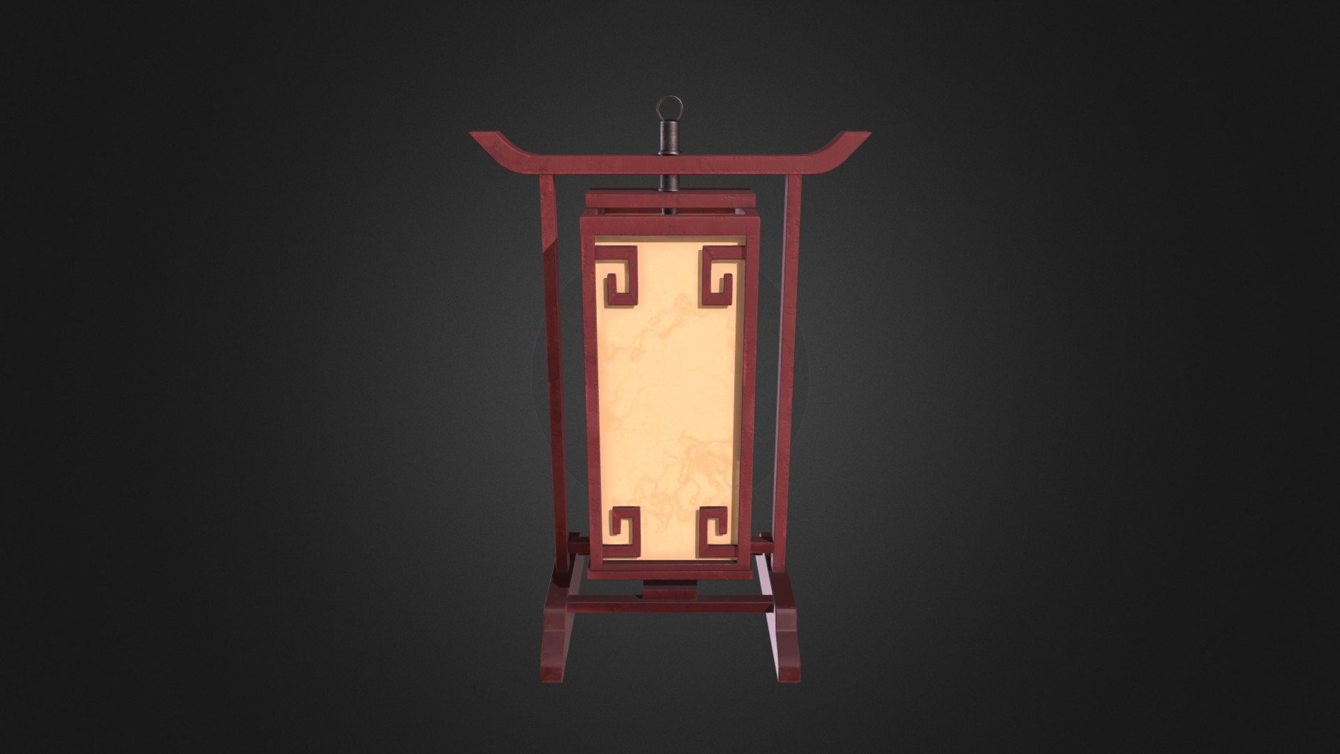 Floor lamp