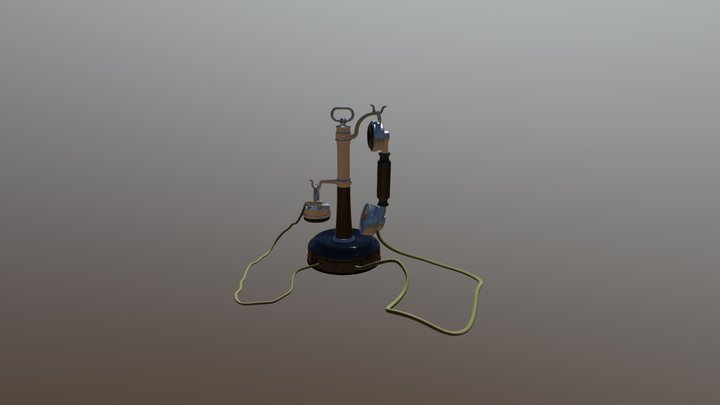 Tel 3D Model