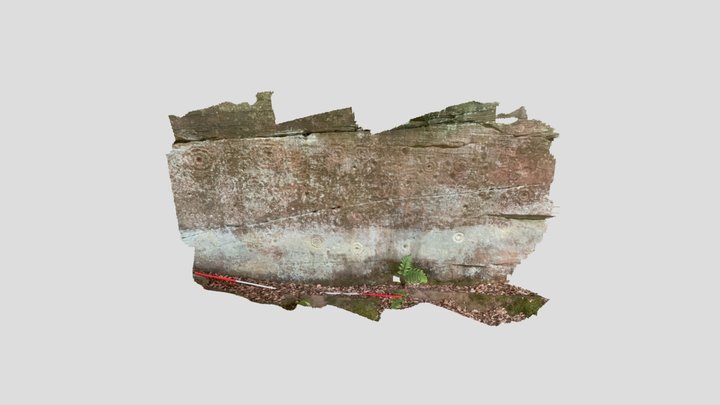 Ballochmyle 3D Model