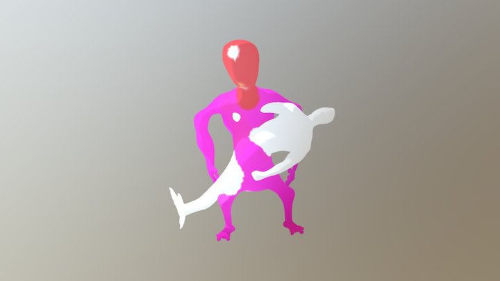 Um 3D Model