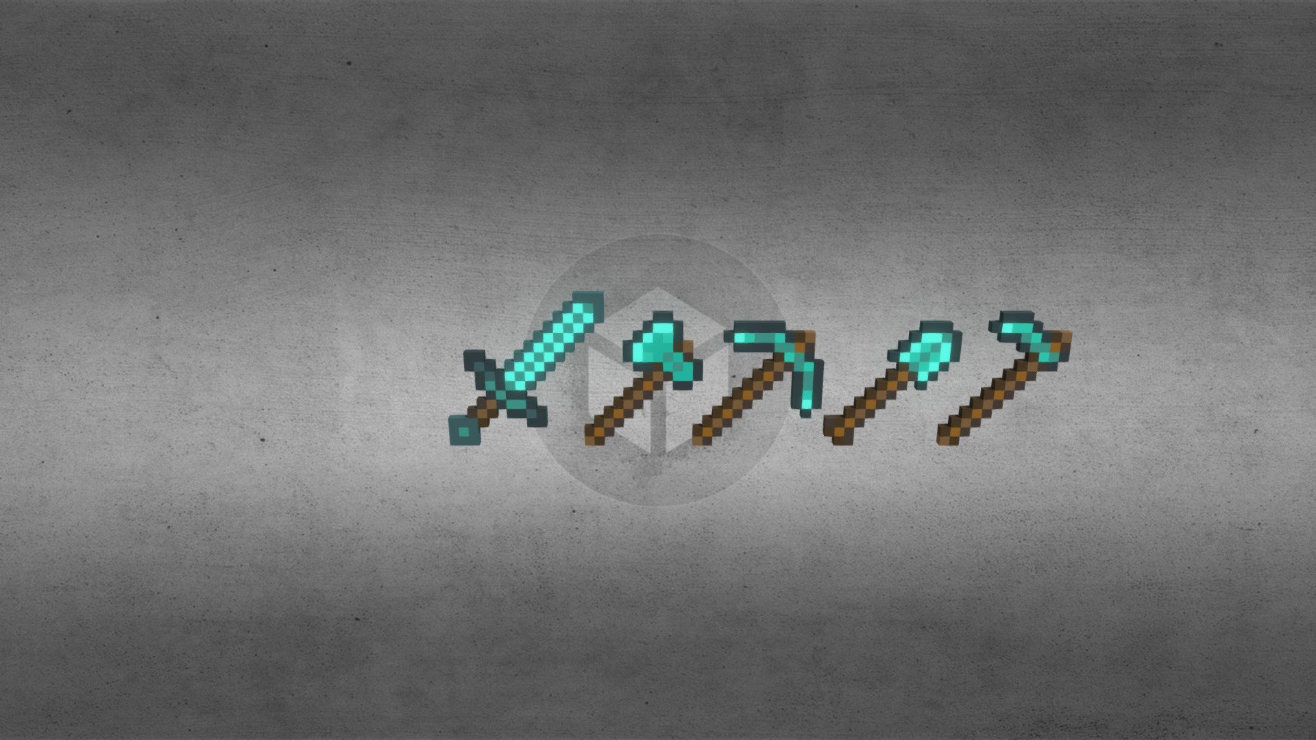Minecraft Weapons and Tools