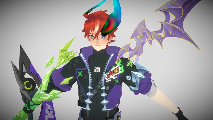 Bijan (Arena Of Valor)