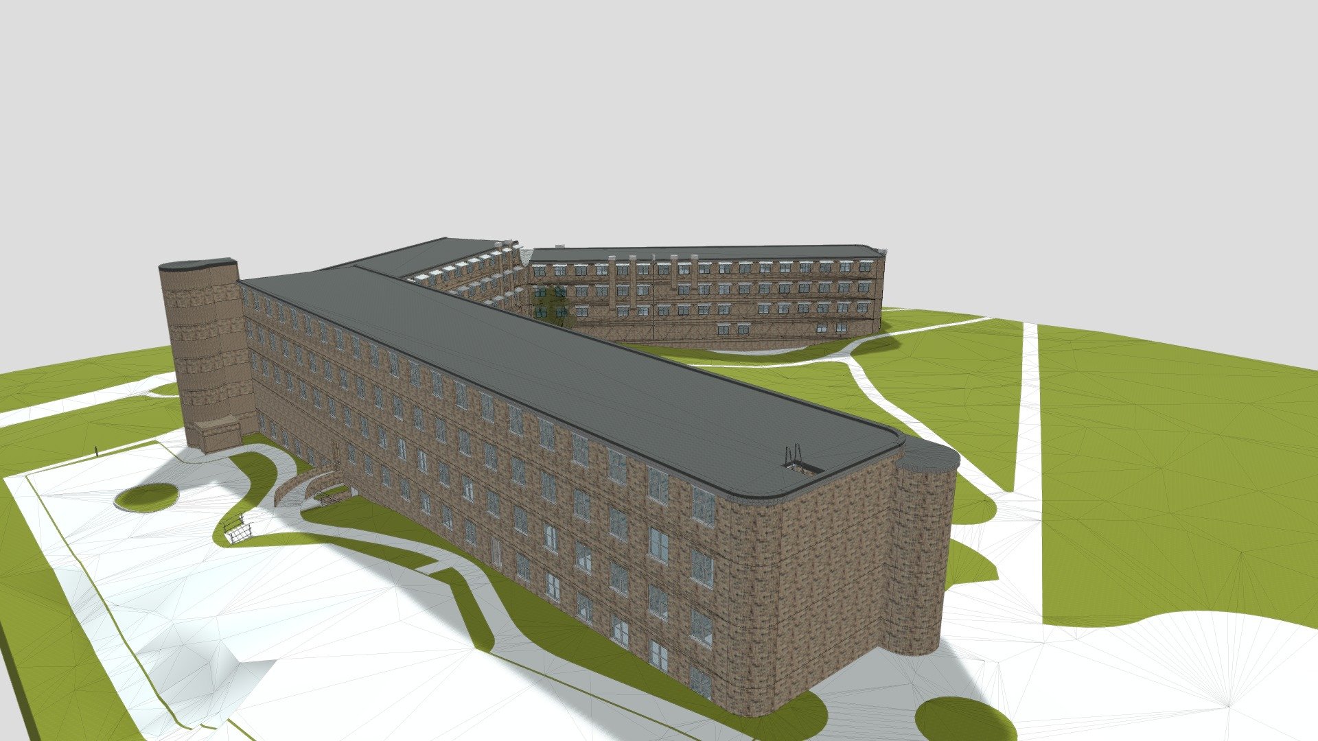3D Annotated Model _ アノテーション 図面 – UROTAM