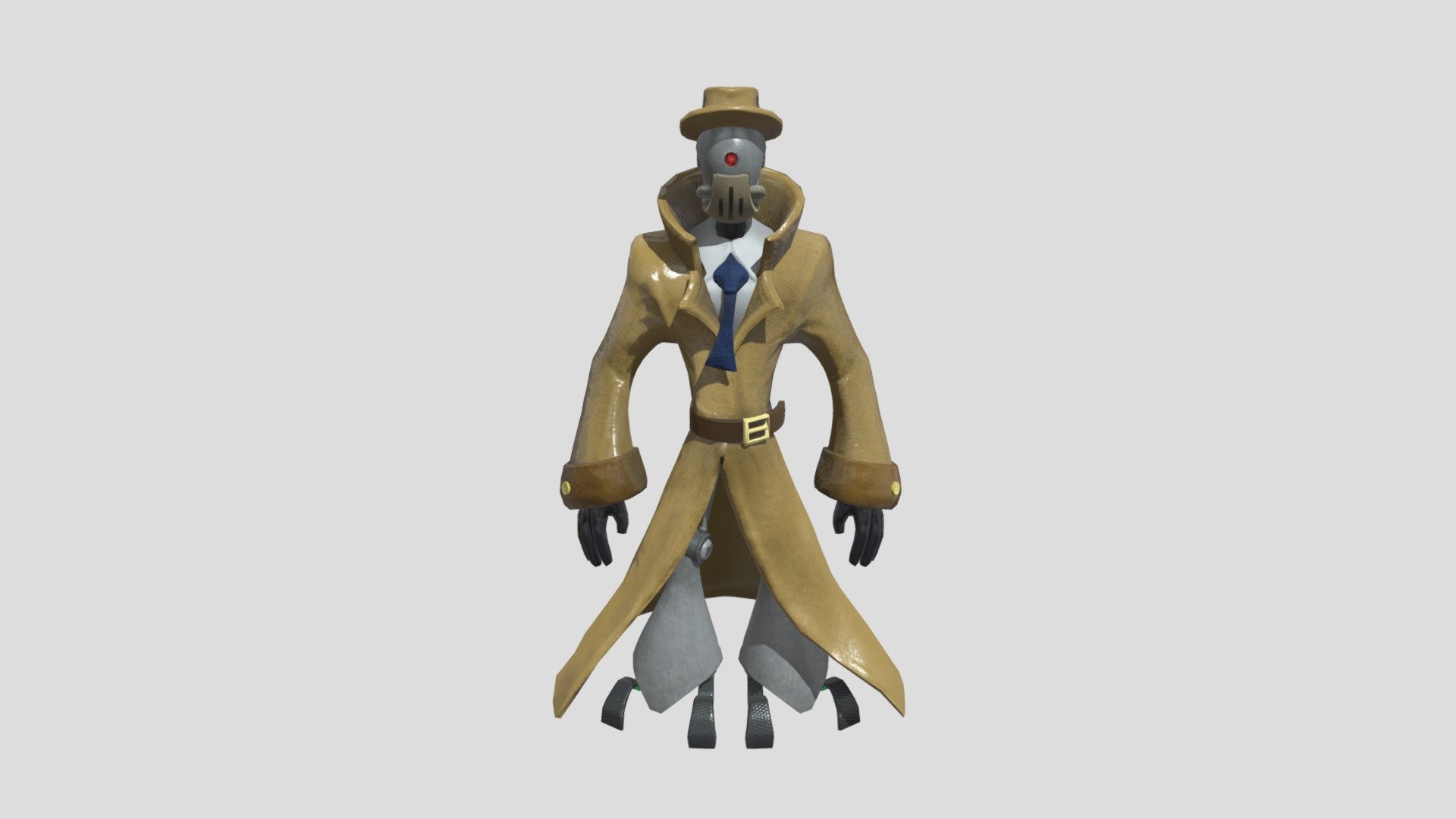 Pinkerton (name not final)