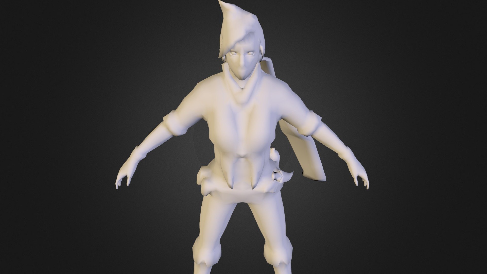 Character_A_Pose