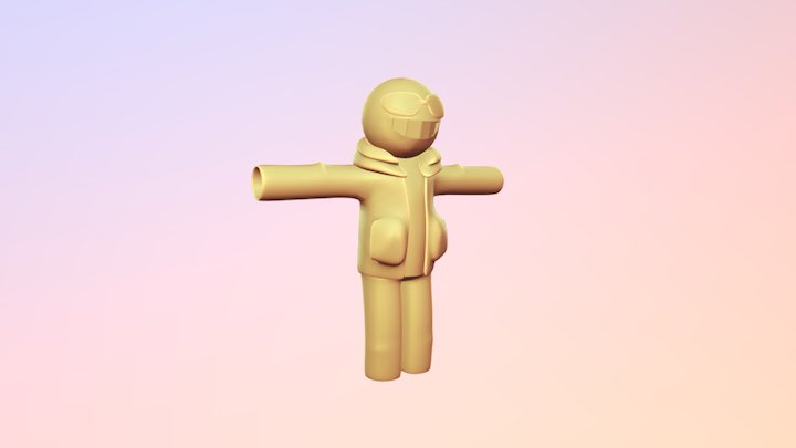 DropLikeAnECake WIP 1 3D Model