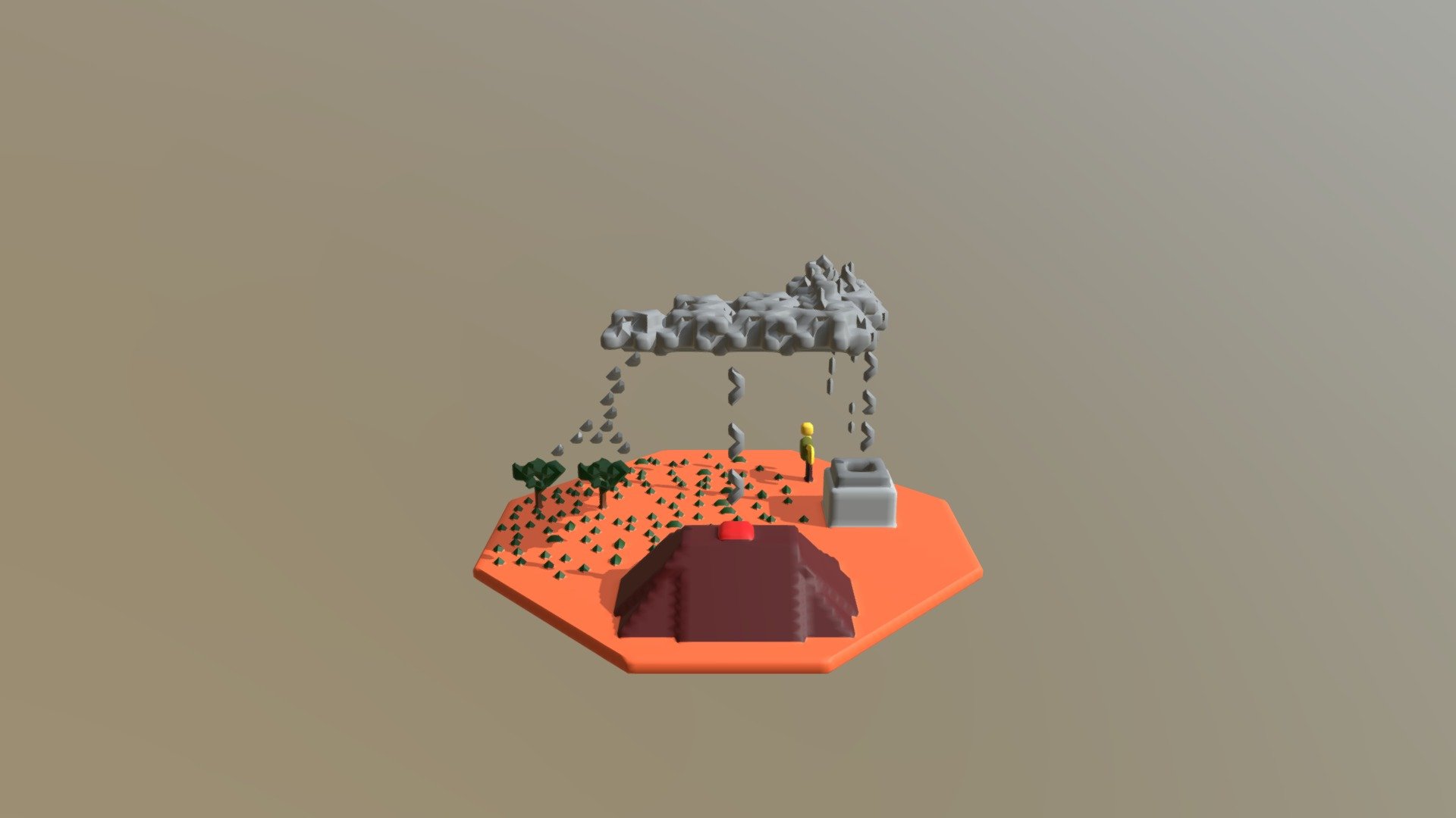Co2 döngüsü — Sketchfab embed 3D viewer