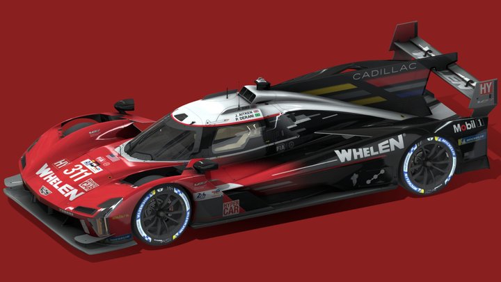 2023 Cadillac V-Series.R