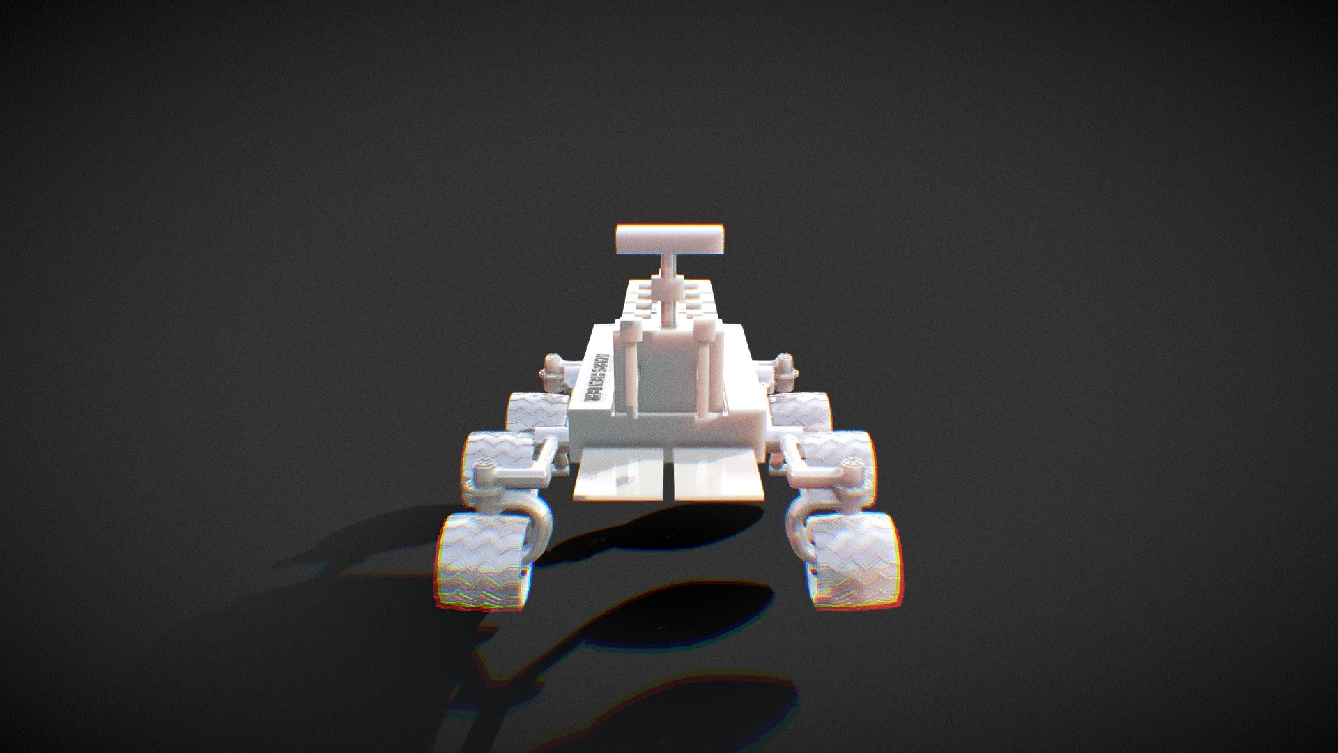 MARS- Healer CARBON