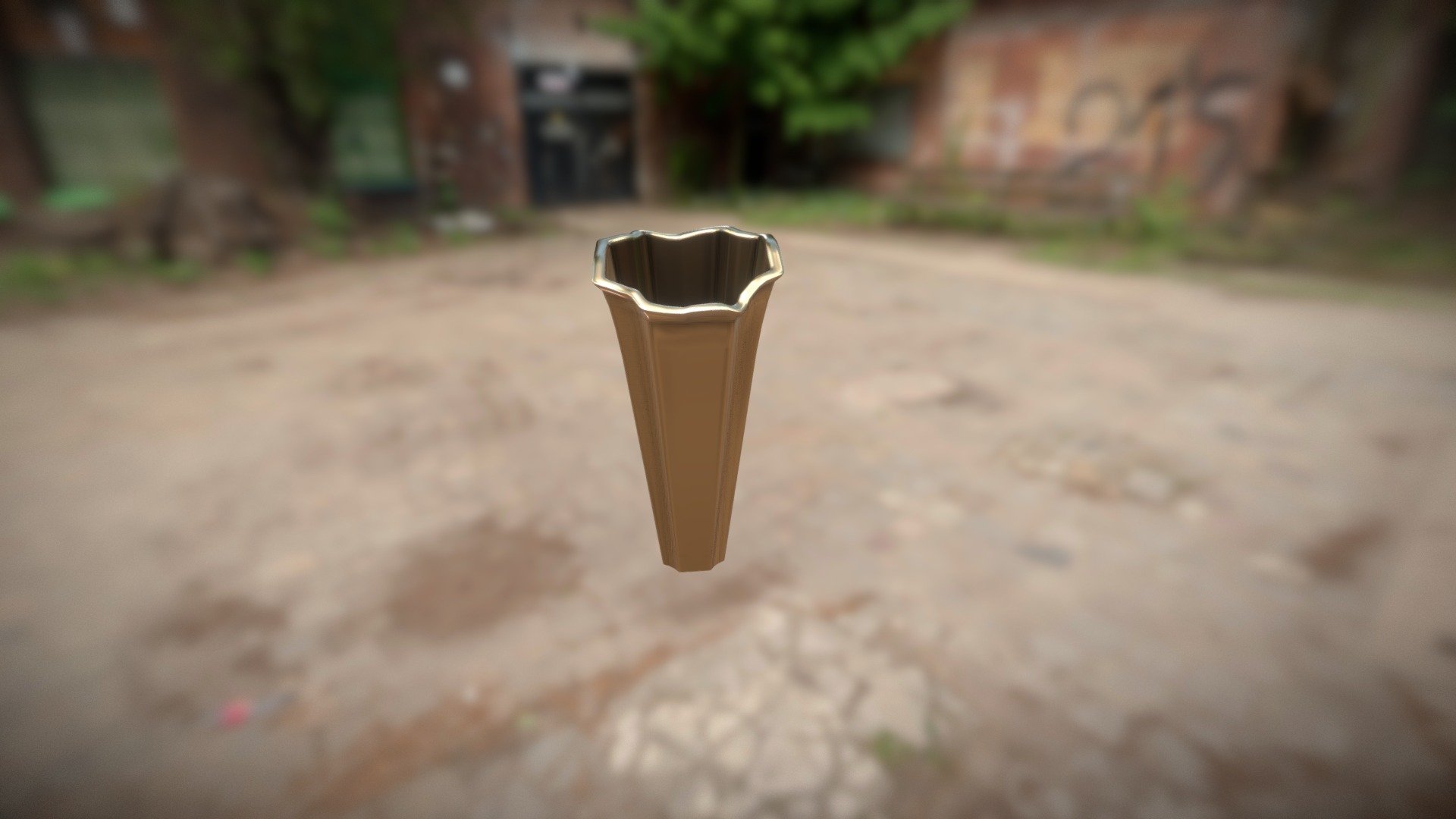 Vase Sketchfab