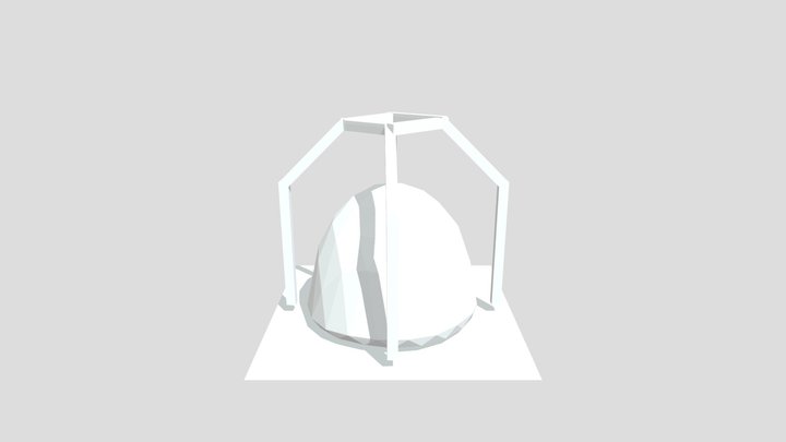 Blender_3D_emergancylight 3D Model