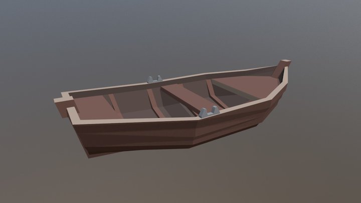 Boat – Modello 3D gratuito STL