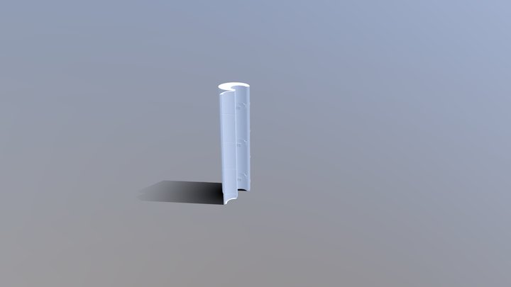 Assembly 1 3D Model