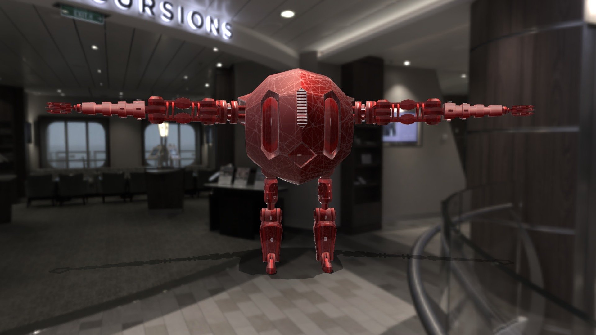 Robot Mini