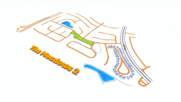 Urb V1 3D Model