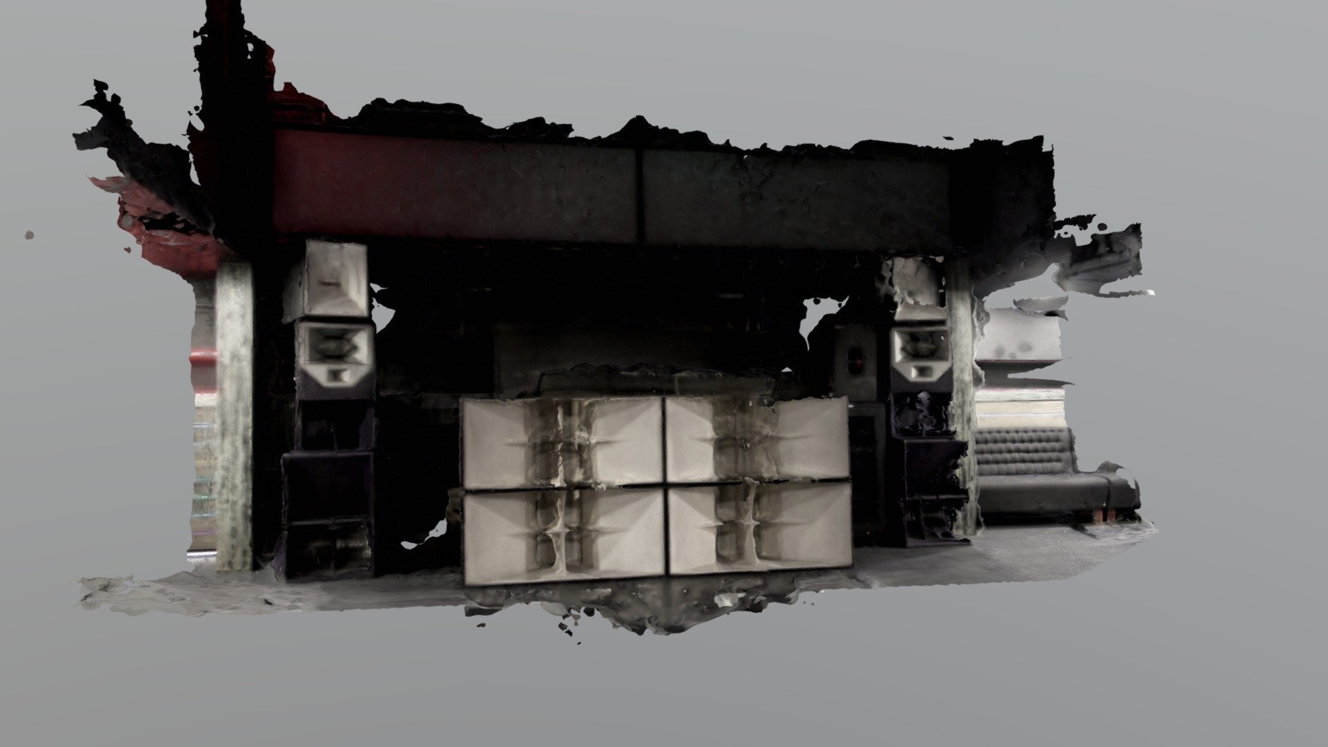 club stage