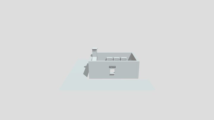 Lugar 3D Model