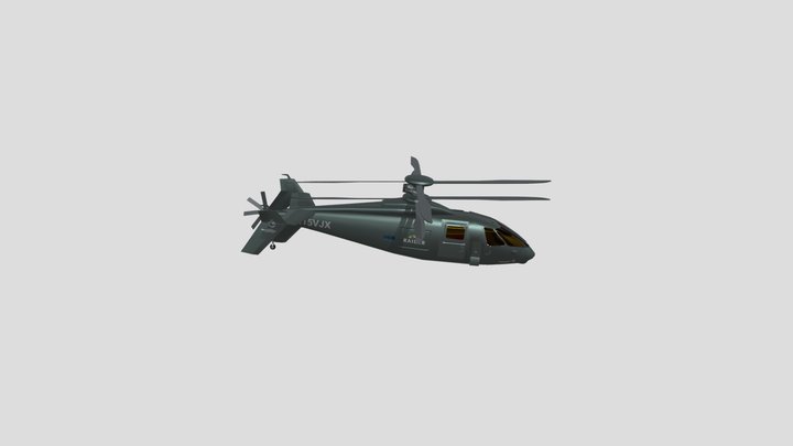 Untitled 3D Model