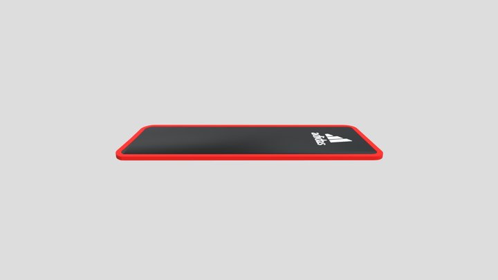 Gym Mat – Gratis 3D-model STL