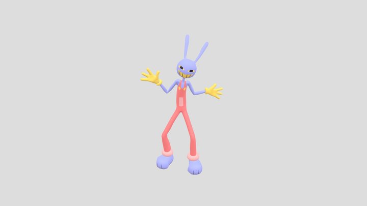 JAX_DONE 3D Model