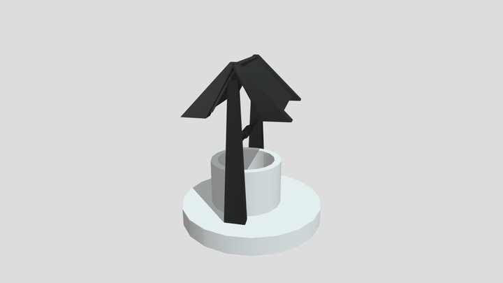 Well 3D Model