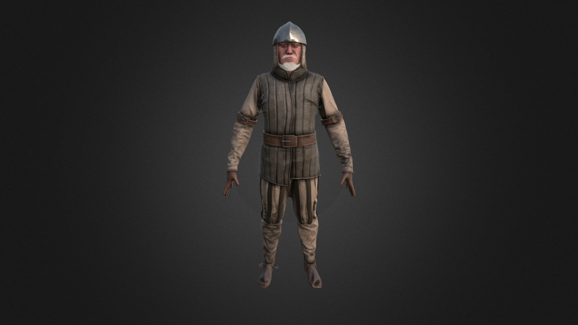 Medieval Bandit