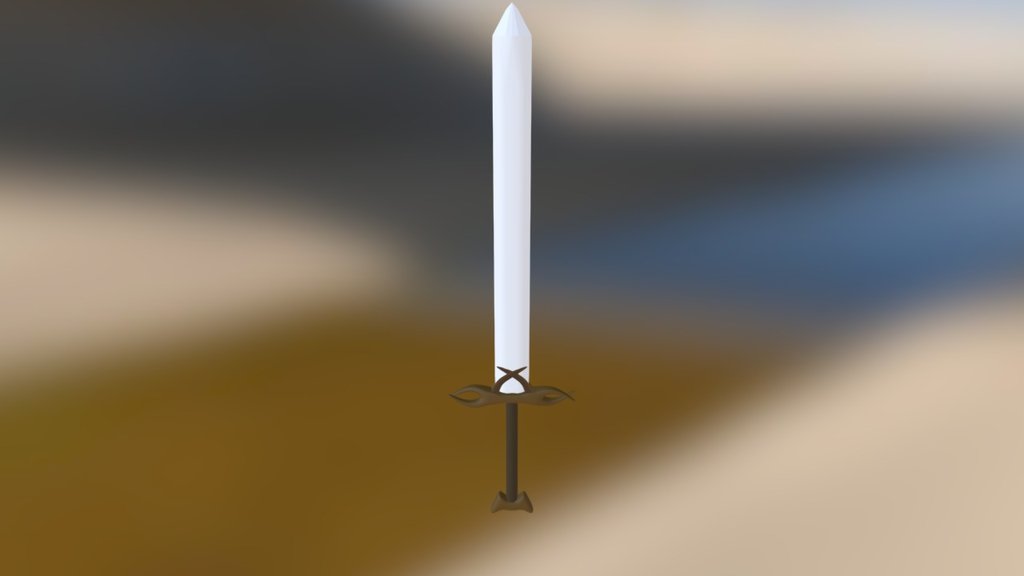 Fire Sword - Download Free 3D model by iammoney45 [612f013] - Sketchfab