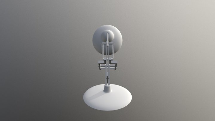 Terceira Atividade 3D Model