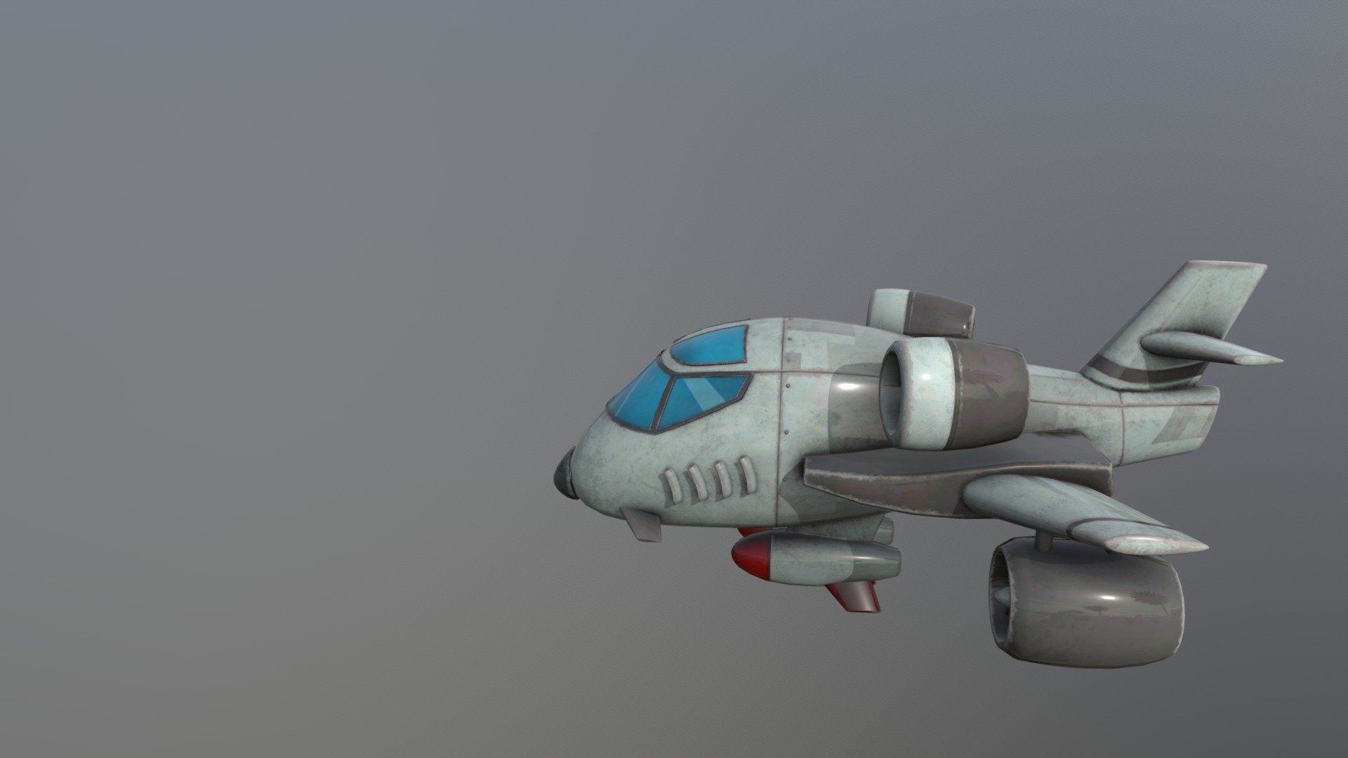 B-1 - Download Free 3D Model By Noahtdm6 [6130ac5] - Sketchfab