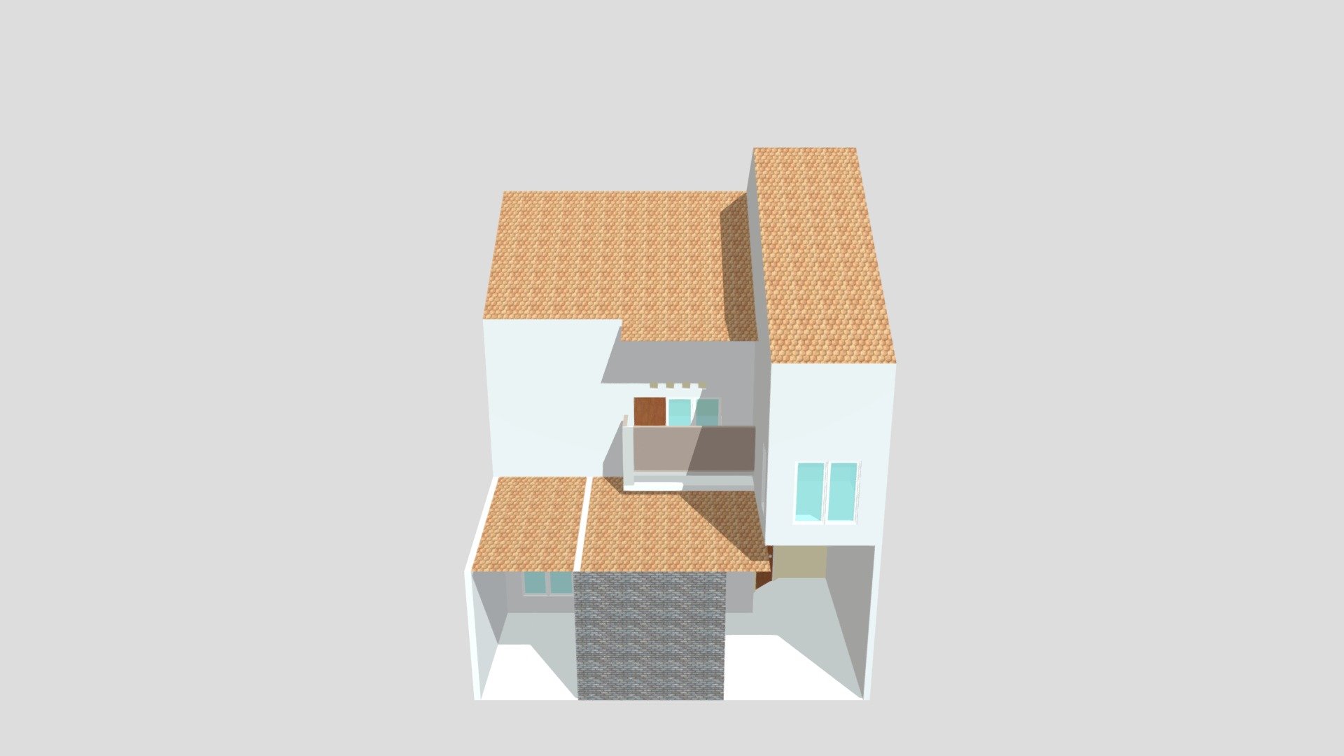 Rumah Jovian Kidung Skawanasa