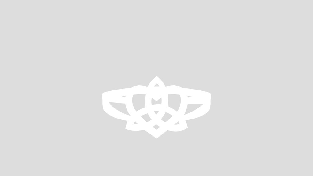 Silver Celtic Ring